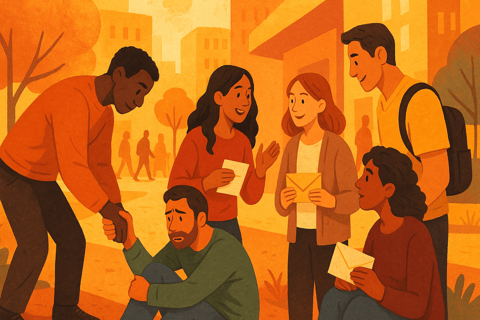 The Weight of Social Responsibility in The Expedition of Humphry Clinker