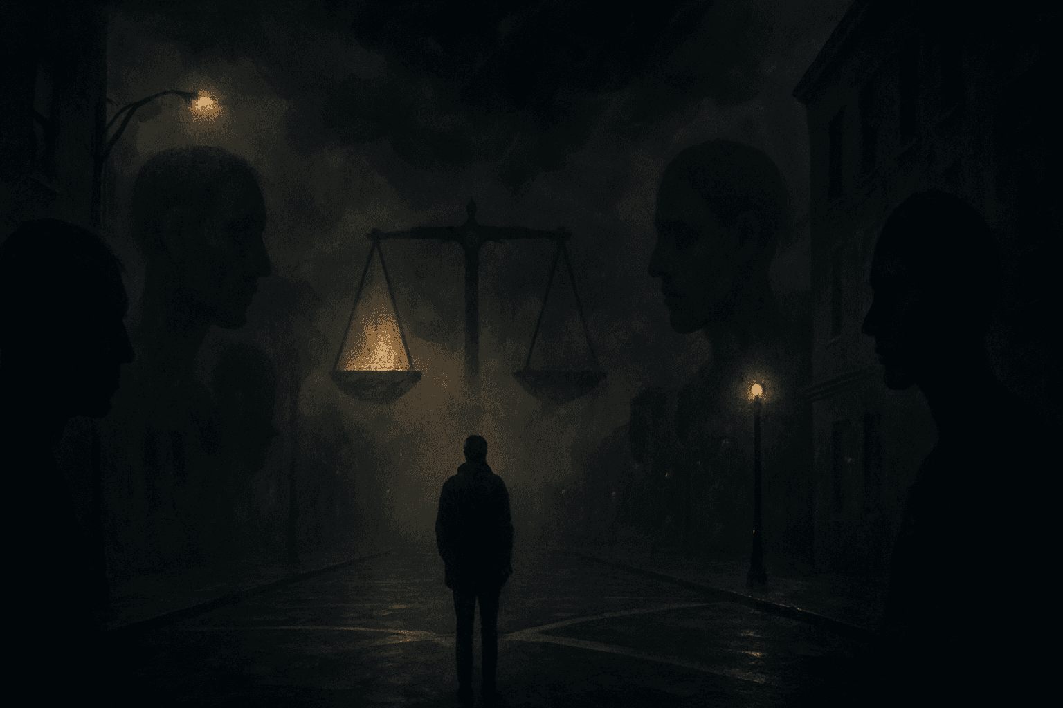 The Weight of Choices: Exploring Moral Conflict in Crime and Punishment
