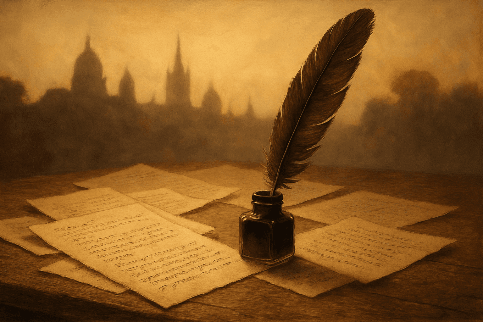 Navigating the Moral Compass: Benjamin Franklin's Philosophical Journey