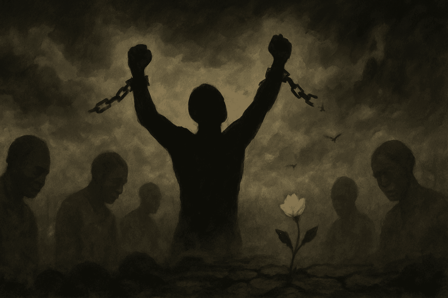 The Unforgiving Truth: The Brutality of Slavery in Frederick Douglass's Narrative