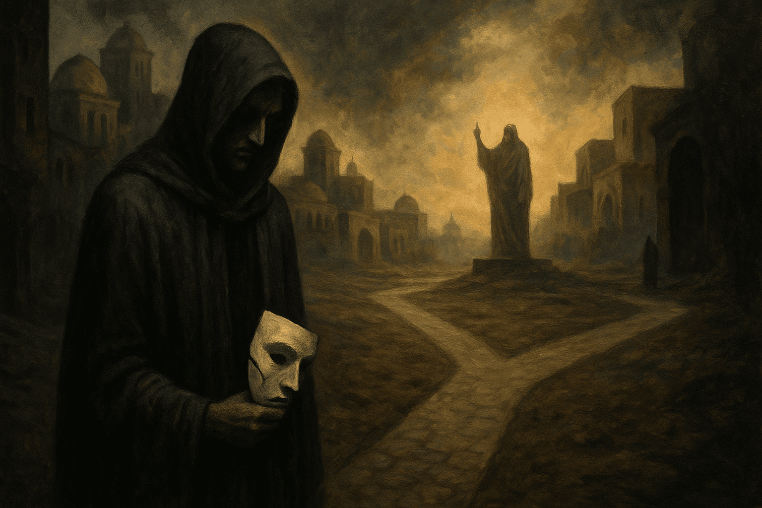 Unraveling Identity in Oedipus King of Thebes