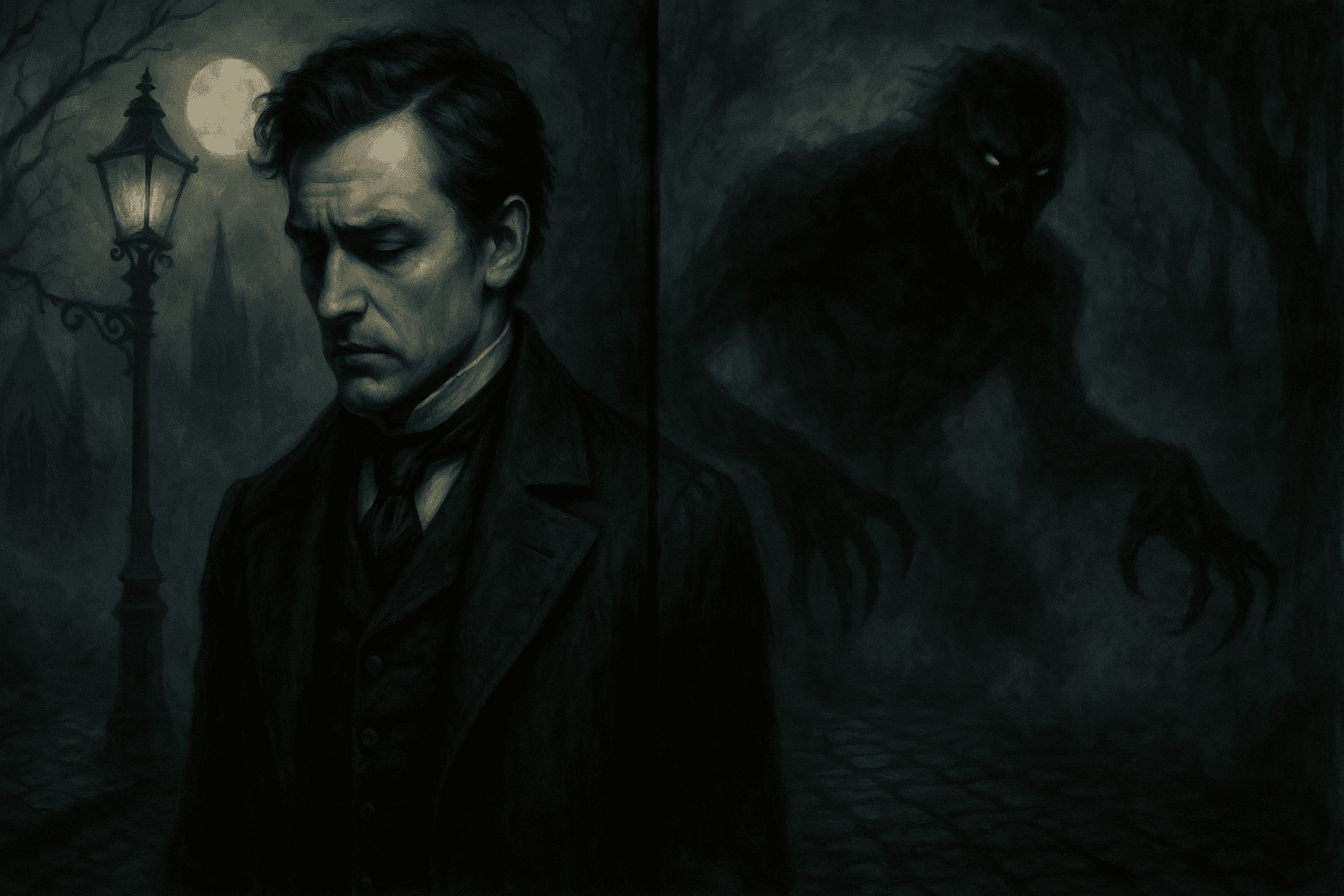 Navigating the Shadows: Moral Ambiguity in Dr. Jekyll and Mr. Hyde